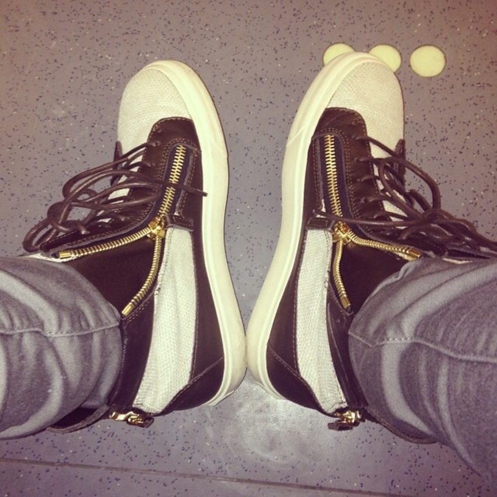 Giuseppe Zanotti Sneakers 👟
